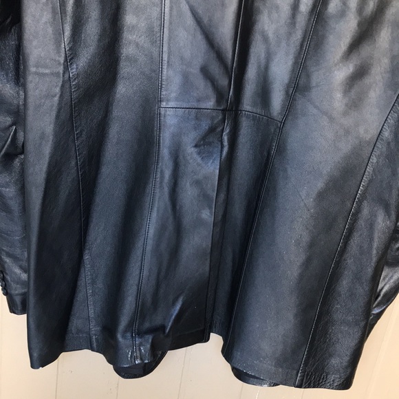 Scully leatherwear vintage leather jacket - Picture 6 of 9